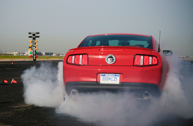 Illustration for article titled 2011 Ford Mustang: First Drive